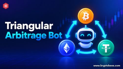 Launch An Automated Crypto Trading Solution With A Triangular Arbitra