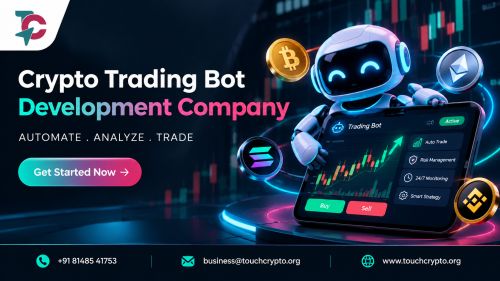 Turn Trading Strategies Into Automated Solutions With Crypto Bot Deve