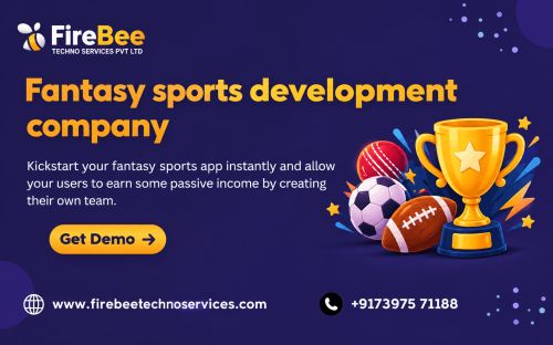 Develop Fantasy Sports Platforms With Reliable Contest Processing ( F