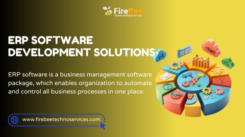 Build Connected Business Systems With Erp Software Development Soluti