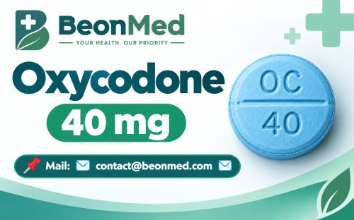 Buy Oxycodone 40 Mg Online Overnight Delivery For Pain Medication ( B