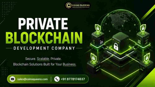 Private Blockchain Development Solutions For Businesses ( Business Fo