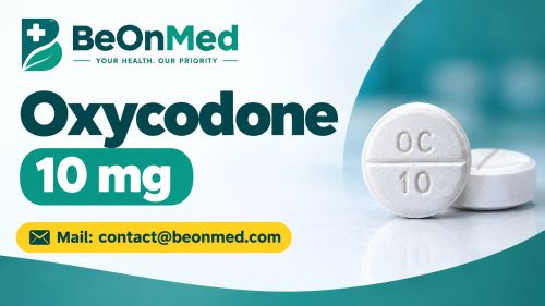 Buy Oxycodone 10 Mg Pill Online With Guide To Pain Relief And Safety 