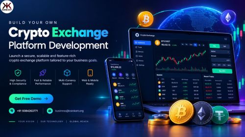Upgrade Your Trading Business With Crypto Exchange Platform Developme