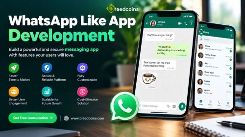 Deliver Seamless Chat Experiences Through Whatsapp Like App Developme