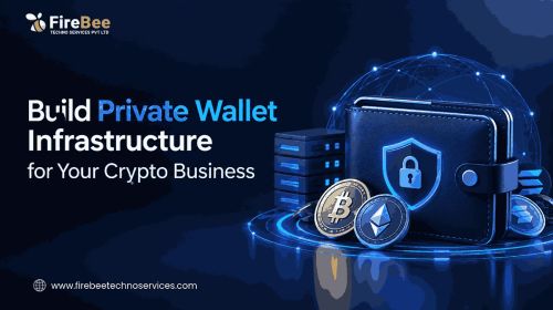 Build Private Wallet Infrastructure For Your Crypto Business ( Altern