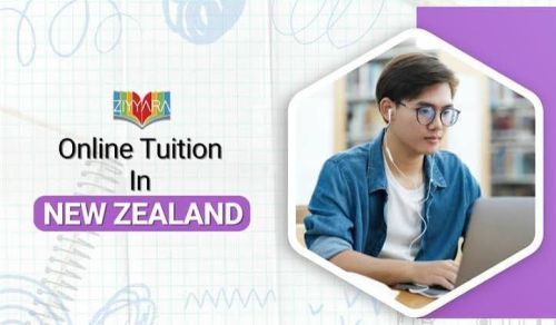 Best Tuition In New Zealand | Ziyyara For Stress-free Learning ( Want
