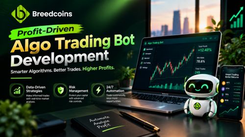 Professional Profit-driven Algo Trading Bot Development Services (  )