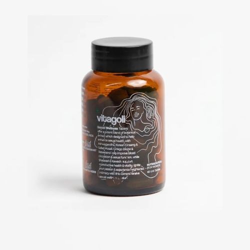 Improve Sexual Function Using The Best Sexual Wellness Supplement (  
