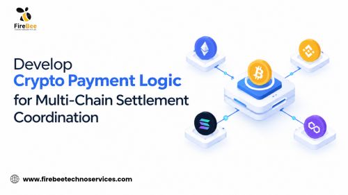 Develop Crypto Payment Logic For Multi-chain Settlement Coordination 