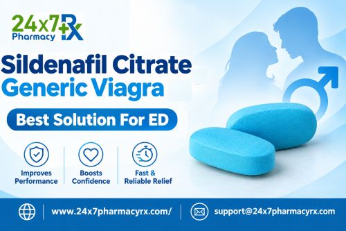 Sildenafil Citrate Generic Viagra - Best Solution For Ed (  )