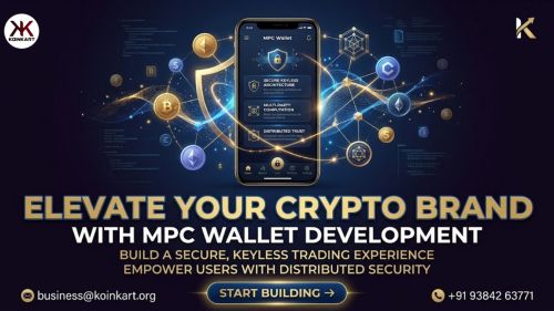 Boost Your Crypto Business Potential With Cryptocurrency Wallet Devel