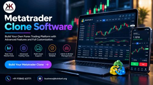 White Label Metatrader Clone Software For Your Trading Business (  )